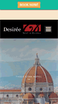 Mobile Screenshot of desireehotel.com